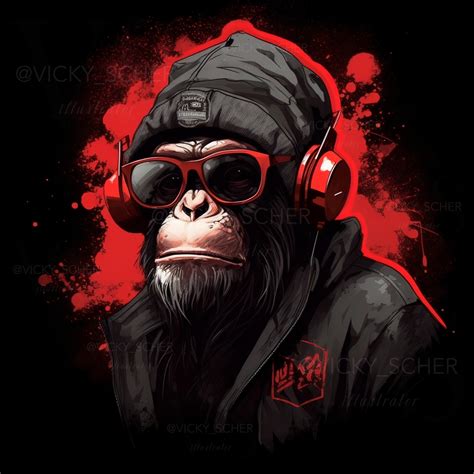 Hip Hop Monkey bet365